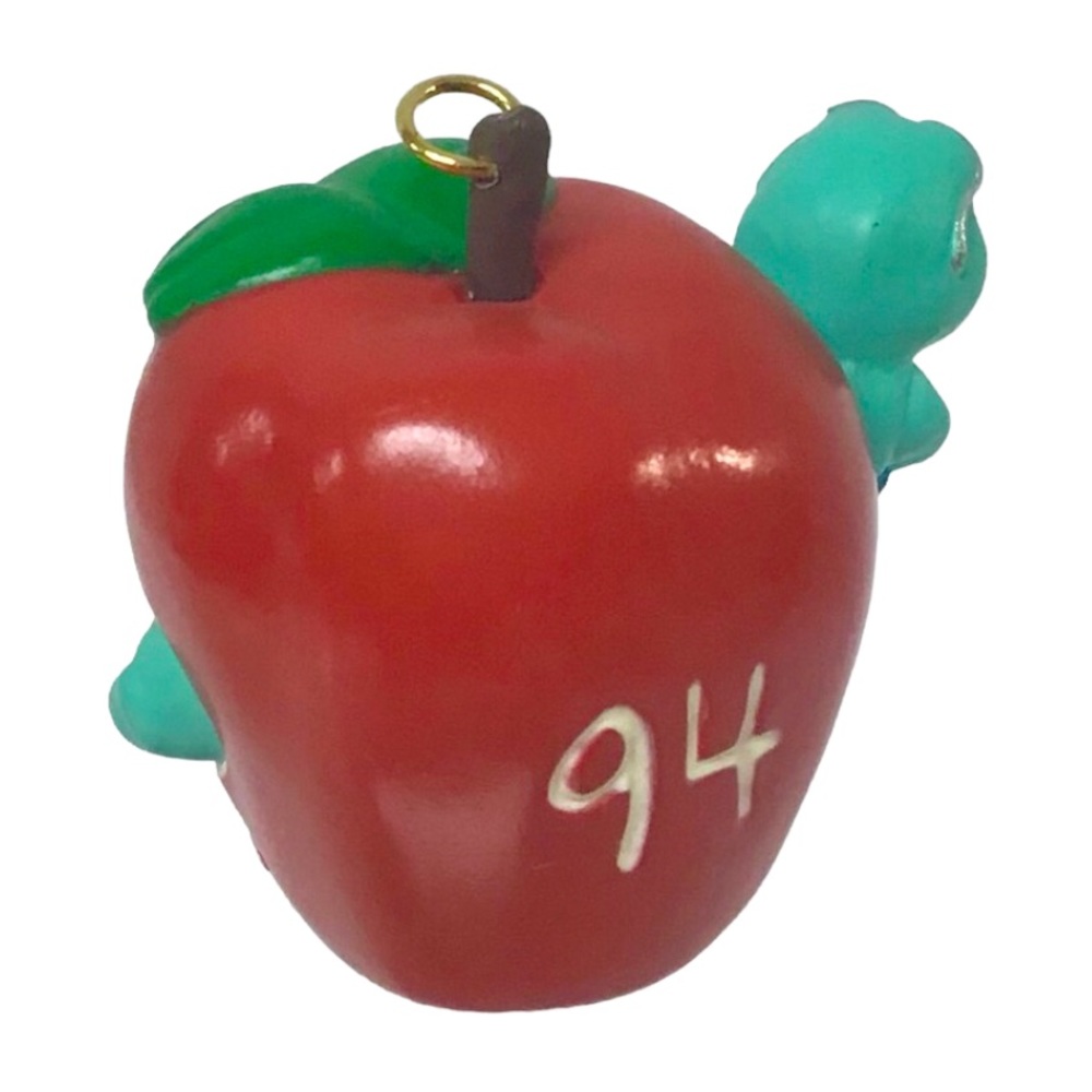 Hallmark 1994 “Champion Teacher” Christmas Ornament - Picture 2 of 5